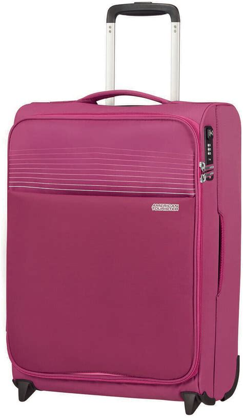 american tourister 55 cm trolley.